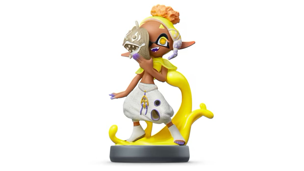 amiibo™ - Frye - Splatoon™ Series 1